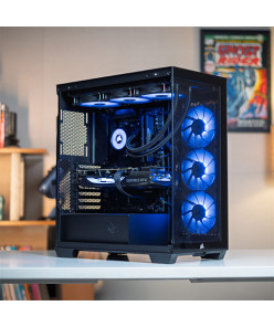 ゲーミングPC/7800X3D RTX5080 32GB NVMe 1TB Amazon.in: Buy Panorama XL RTX 5080 Gaming PC Desktop - AMD Ryzen